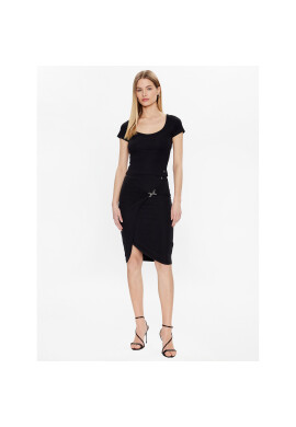 Guess Блуза Cheryl W3GP21 KAQL2 Черен Regular Fit - Pepit.bg