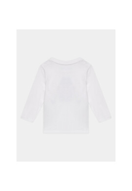Guess Блуза I3BI00 I3Z14 Бял Regular Fit - Pepit.bg