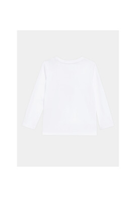Guess Блуза I3YI01 K8HM4 Бял Regular Fit - Pepit.bg