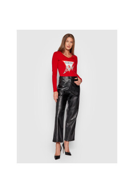 Guess Блуза Icon W1BI21 J1311 Червен Regular Fit - Pepit.bg
