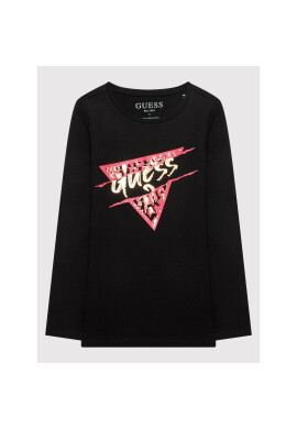 Guess Блуза J1BI00 J1311 Черен Regular Fit - Pepit.bg