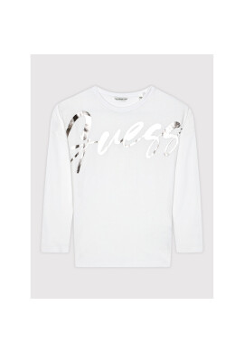 Guess Блуза J1BI26 RA260 Бял Regular Fit - Pepit.bg