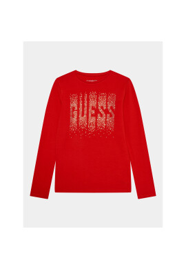 Guess Блуза J3BI13 J1314 Червен Regular Fit - Pepit.bg