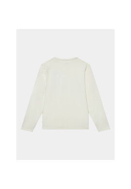 Guess Блуза J3BI13 J1314 Екрю Regular Fit - Pepit.bg