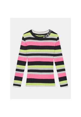Guess Блуза J3BI14 Z3AG0 Цветен Regular Fit - Pepit.bg