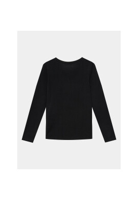 Guess Блуза J3BI25 J1314 Черен Regular Fit - Pepit.bg