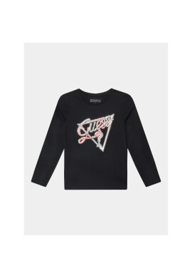 Guess Блуза J3BI39 J1314 Черен Regular Fit - Pepit.bg
