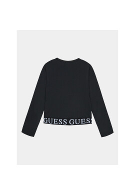 Guess Блуза J3BP00 KC0Q0 Черен Regular Fit - Pepit.bg