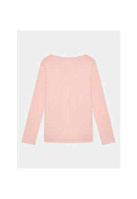 Guess Блуза J3YI50 K6YW4 Розов Regular Fit - Pepit.bg