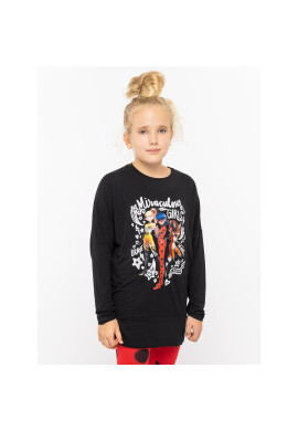 Guess Блуза J94I43 K83C0 Черен Regular Fit - Pepit.bg