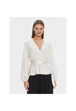 Guess Блуза Juley W4RH68 WEFC2 Бял Regular Fit - Pepit.bg