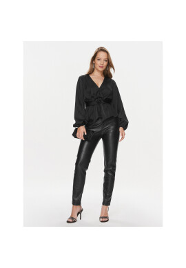 Guess Блуза Juley W4RH68 WEFC2 Черен Regular Fit - Pepit.bg