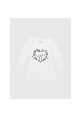 Guess Блуза K1BI10 J1311 Бял Regular Fit - Pepit.bg