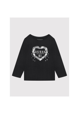 Guess Блуза K1BI10 J1311 Черен Regular Fit - Pepit.bg