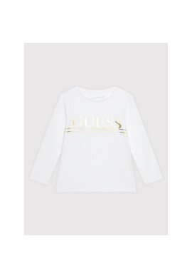 Guess Блуза K1BI11 J1311 Бял Regular Fit - Pepit.bg