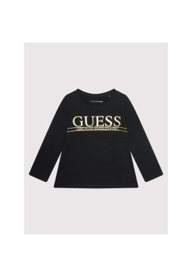 Guess Блуза K1BI11 J1311 Черен Regular Fit - Pepit.bg