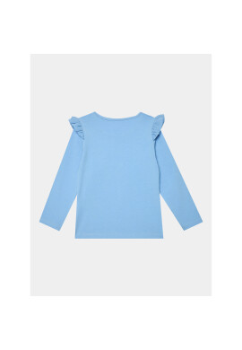 Guess Блуза K3BI15 J1314 Син Regular Fit - Pepit.bg