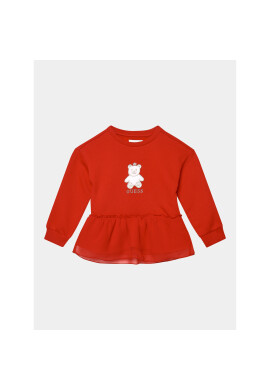 Guess Блуза K3BQ04 KAV34 Червен Regular Fit - Pepit.bg