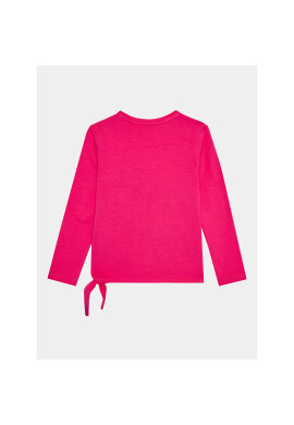 Guess Блуза K3YI01 K6YW4 Розов Regular Fit - Pepit.bg