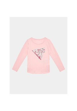 Guess Блуза K3YI08 K6YW4 Розов Regular Fit - Pepit.bg