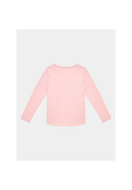 Guess Блуза K3YI08 K6YW4 Розов Regular Fit - Pepit.bg