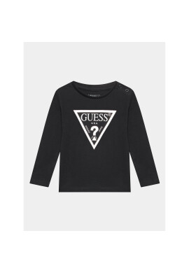 Guess Блуза K84I18 K8HM0 Черен Regular Fit - Pepit.bg