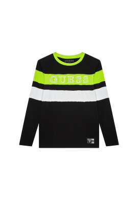 Guess Блуза L1YI23 K8HM0 Черен Regular Fit - Pepit.bg