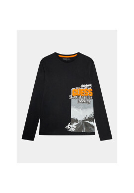 Guess Блуза L3BI19 I3Z14 Черен Regular Fit - Pepit.bg