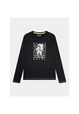 Guess Блуза L3BI25 I3Z14 Черен Regular Fit - Pepit.bg