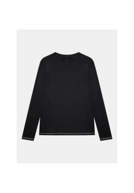 Guess Блуза L3BI25 I3Z14 Черен Regular Fit - Pepit.bg