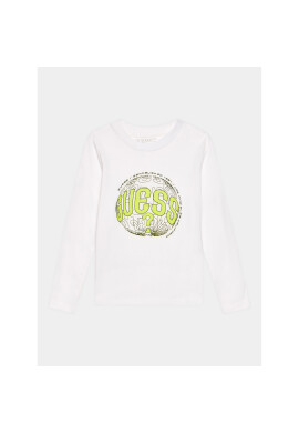 Guess Блуза L3BI28 I3Z13 Бял Regular Fit - Pepit.bg