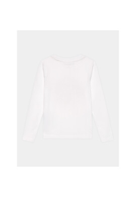 Guess Блуза L3BI28 I3Z13 Бял Regular Fit - Pepit.bg