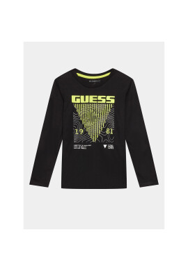Guess Блуза L3BI29 I3Z13 Черен Regular Fit - Pepit.bg