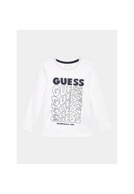 Guess Блуза L3BI38 I3Z14 Бял Regular Fit - Pepit.bg
