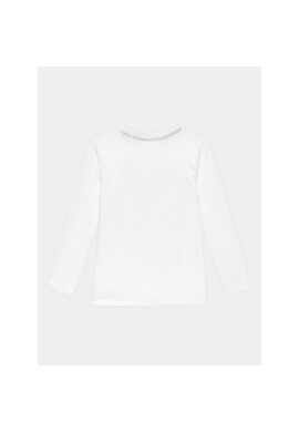 Guess Блуза L3BI38 I3Z14 Бял Regular Fit - Pepit.bg