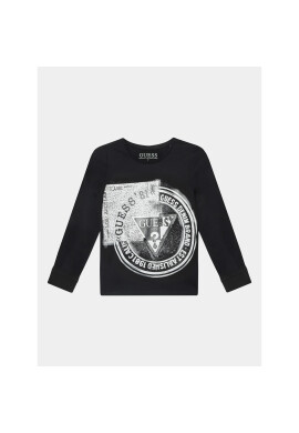Guess Блуза L3BI40 I3Z14 Черен Regular Fit - Pepit.bg