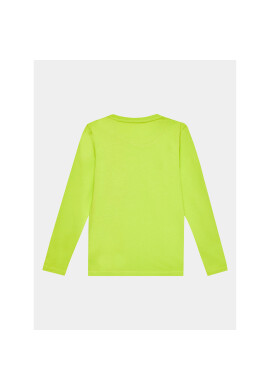 Guess Блуза L3YI35 K8HM4 Зелен Regular Fit - Pepit.bg