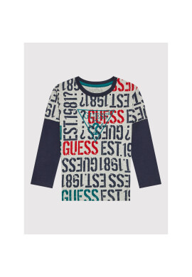 Guess Блуза N1BI04 I3Z11 Сив Regular Fit - Pepit.bg