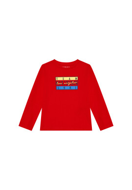 Guess Блуза N1YI00 K8HM0 Червен Regular Fit - Pepit.bg