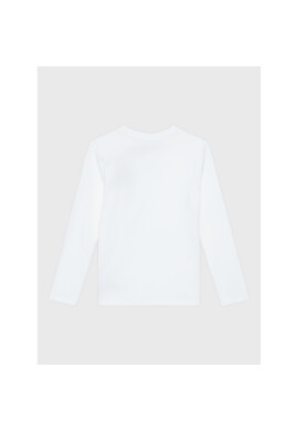 Guess Блуза N2BI27 I3Z11 Бял Regular Fit - Pepit.bg
