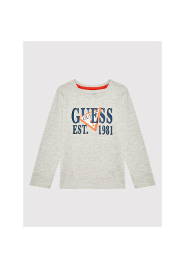 Guess Блуза N2RI01 K8HM0 Сив Regular Fit - Pepit.bg
