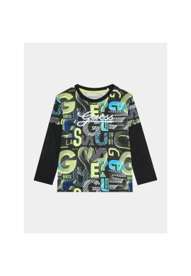 Guess Блуза N3BI10 I3Z13 Цветен Regular Fit - Pepit.bg