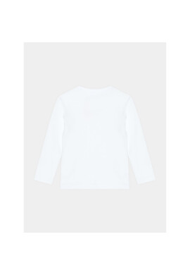 Guess Блуза N3BI14 I3Z13 Бял Regular Fit - Pepit.bg
