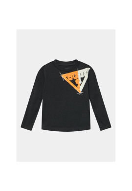 Guess Блуза N3BI14 I3Z13 Черен Regular Fit - Pepit.bg