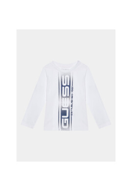 Guess Блуза N3BI22 I3Z13 Бял Regular Fit - Pepit.bg