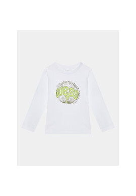 Guess Блуза N3BI23 I3Z13 Бял Regular Fit - Pepit.bg