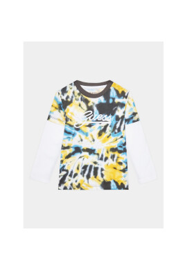 Guess Блуза N3YI32 K8HM3 Цветен Regular Fit - Pepit.bg
