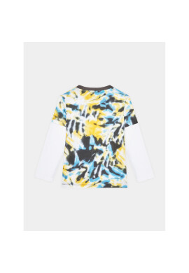 Guess Блуза N3YI32 K8HM3 Цветен Regular Fit - Pepit.bg