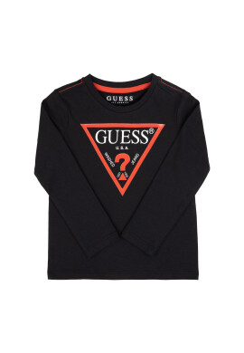 Guess Блуза N84I24 K5M20 Черен Regular Fit - Pepit.bg