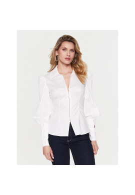 Guess Блуза Rina W3RH31 WAF10 Бял Regular Fit - Pepit.bg